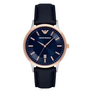 Blue Quartz Watch