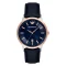 Blue Quartz Watch