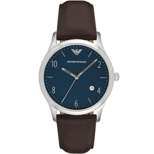 Brown Belt Watch