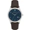 Brown Belt Watch
