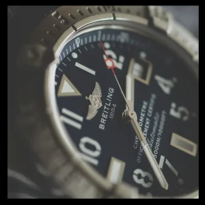 branded mens watch