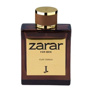J Perfume Zarar Gold