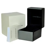 Armani Watch Box Packaging