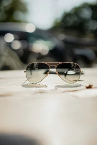 aviator sunglasses