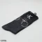 Black Cotton Socks
