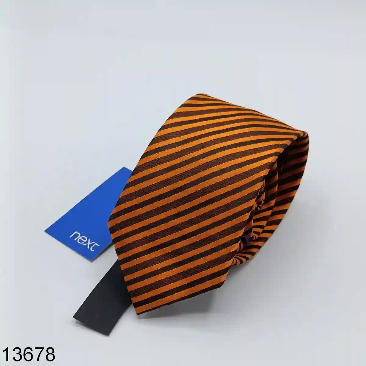 Lugh Brown Tie 