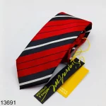 Izanagi Red Tie