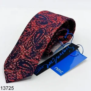Amaterasu Blue Tie
