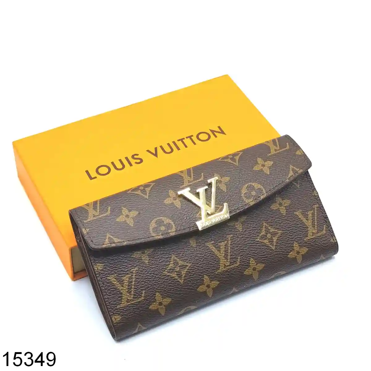 LV Long Wallet