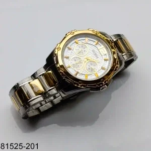 Guess Golden Small Dial Watch for Ladies