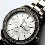 Hugo Boss Black Diamantes Watch
