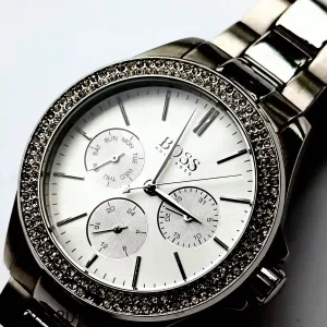 Hugo Boss Black Diamantes Watch