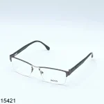 Black Prescription Eyeglasses for Men
