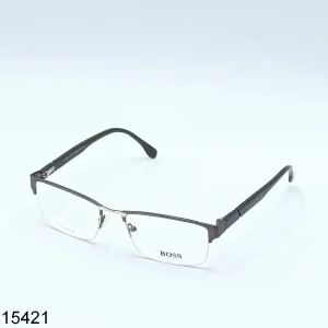 Black Prescription Eyeglasses for Men