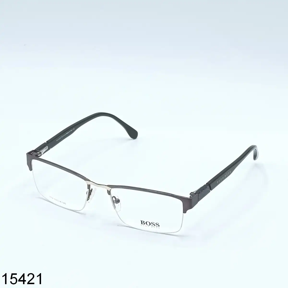 Black Prescription Eyeglasses for Men