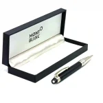 Black Roller Ball Pen