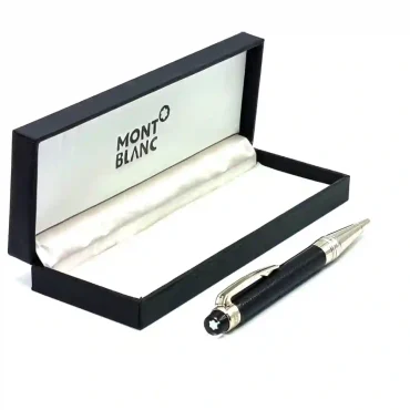 Black Roller Ball Pen