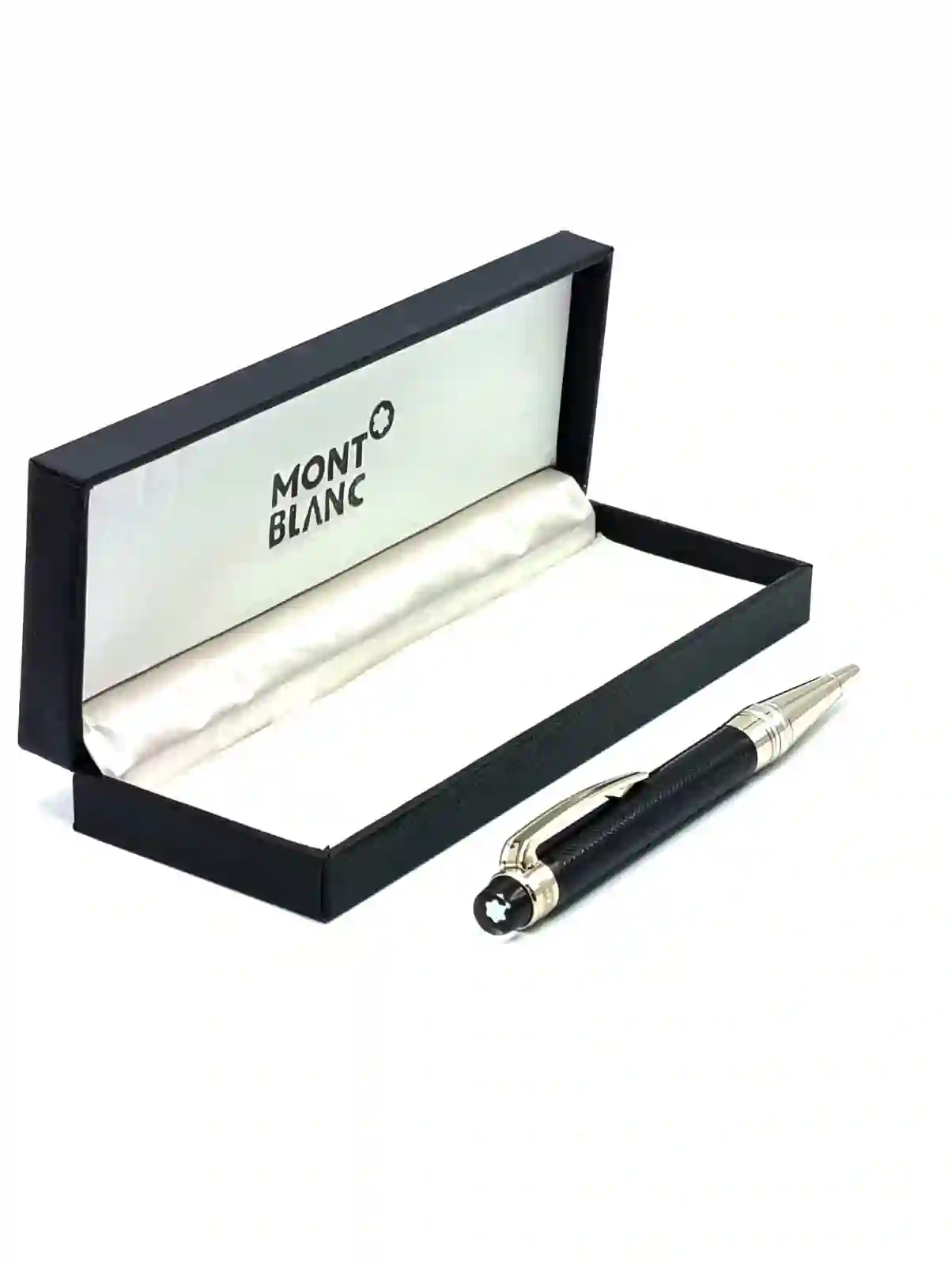 Black Roller Ball Pen