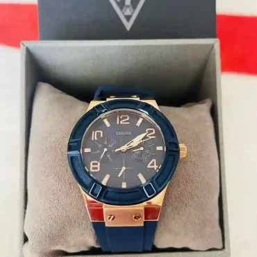 Blue Watch as Best Gift for Her