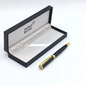Mont Blanc Black Pen