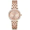 Michael Kors Mini Darci Rose Gold Watch
