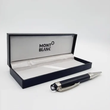 black ball pen