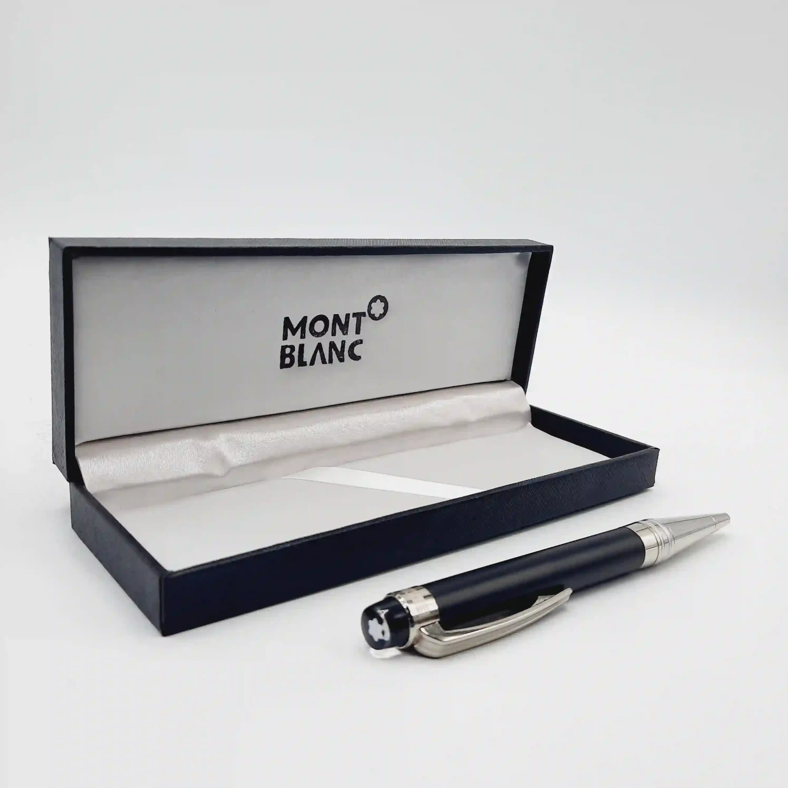 black ball pen