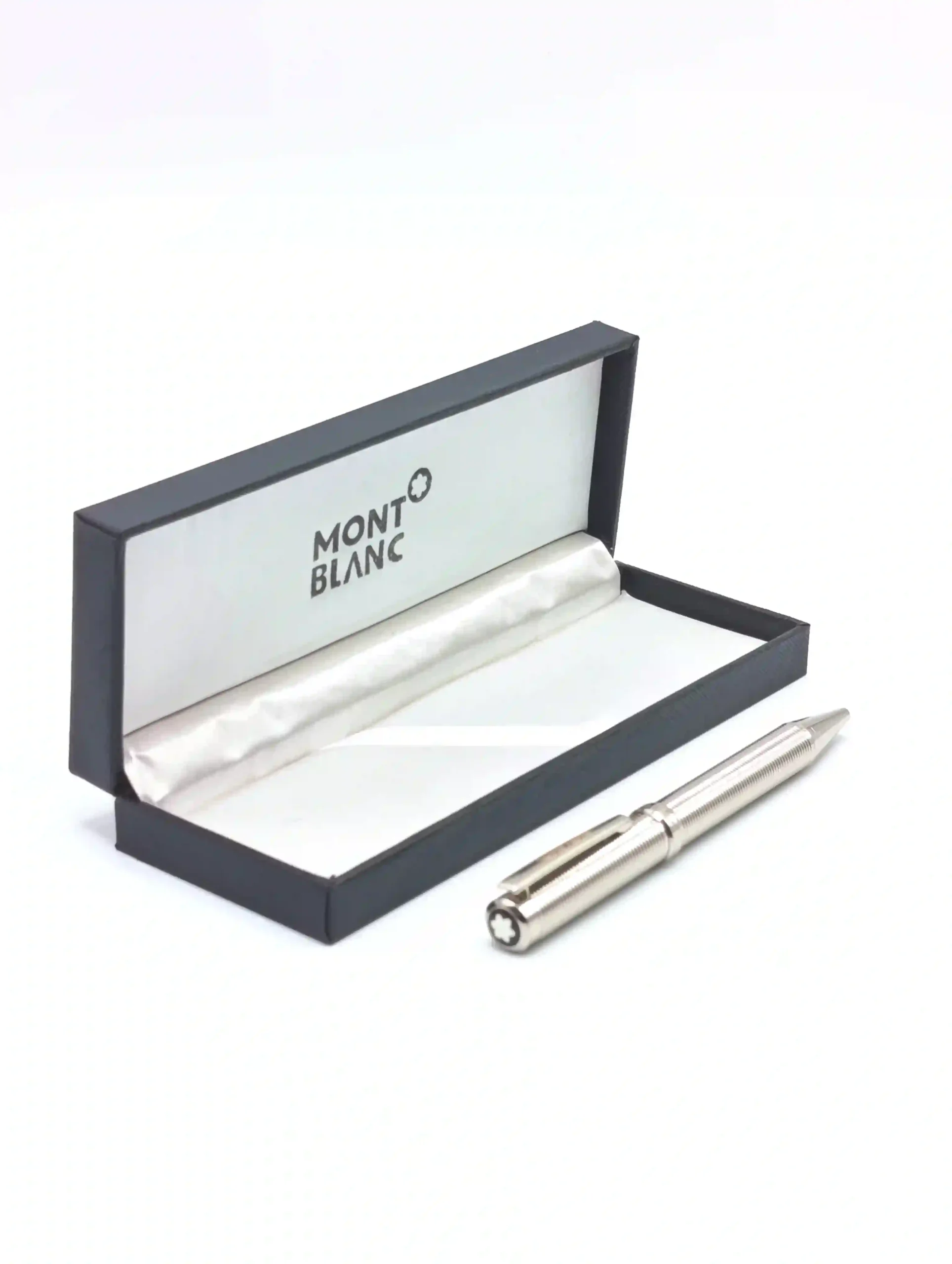 Silver Ball Pen