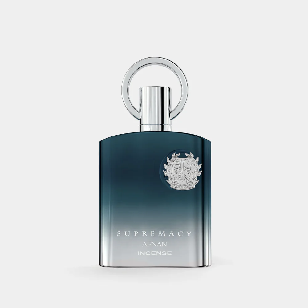 Afnan Supremacy Incense 100ml EDP