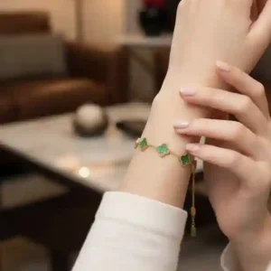 bracelet green