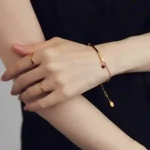 Dainty bracelets